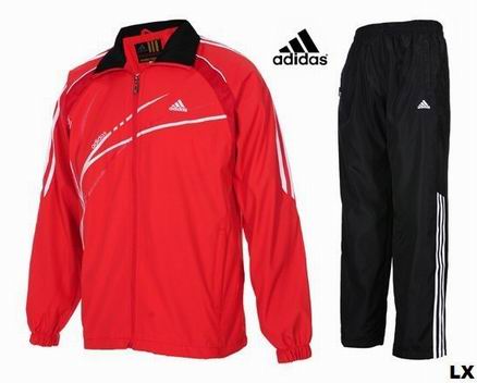 men adidas sport suits-049